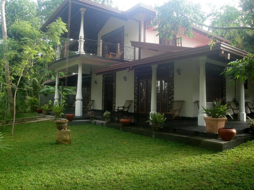 Priyanka Villa Bentota Quarto foto