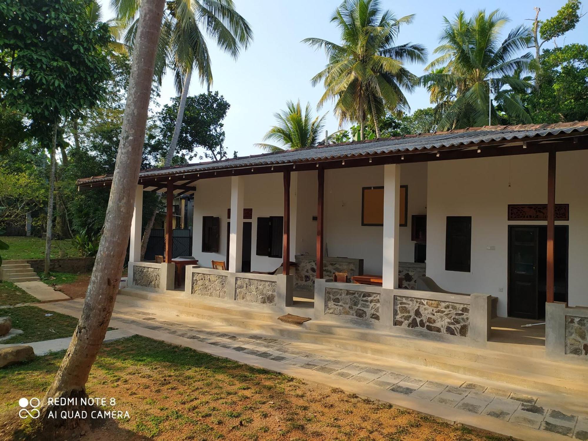 Priyanka Villa Bentota Exterior foto