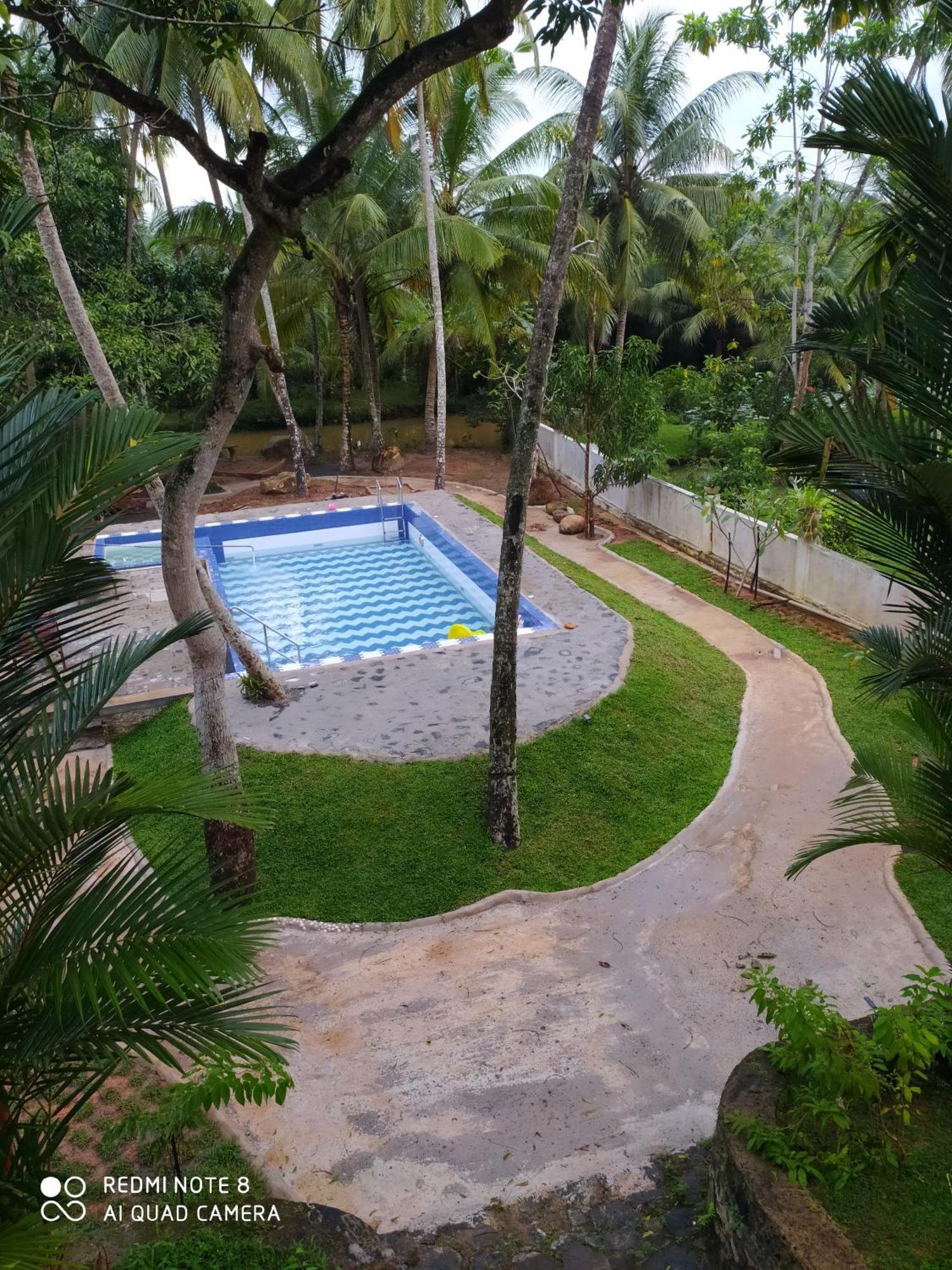 Priyanka Villa Bentota Exterior foto