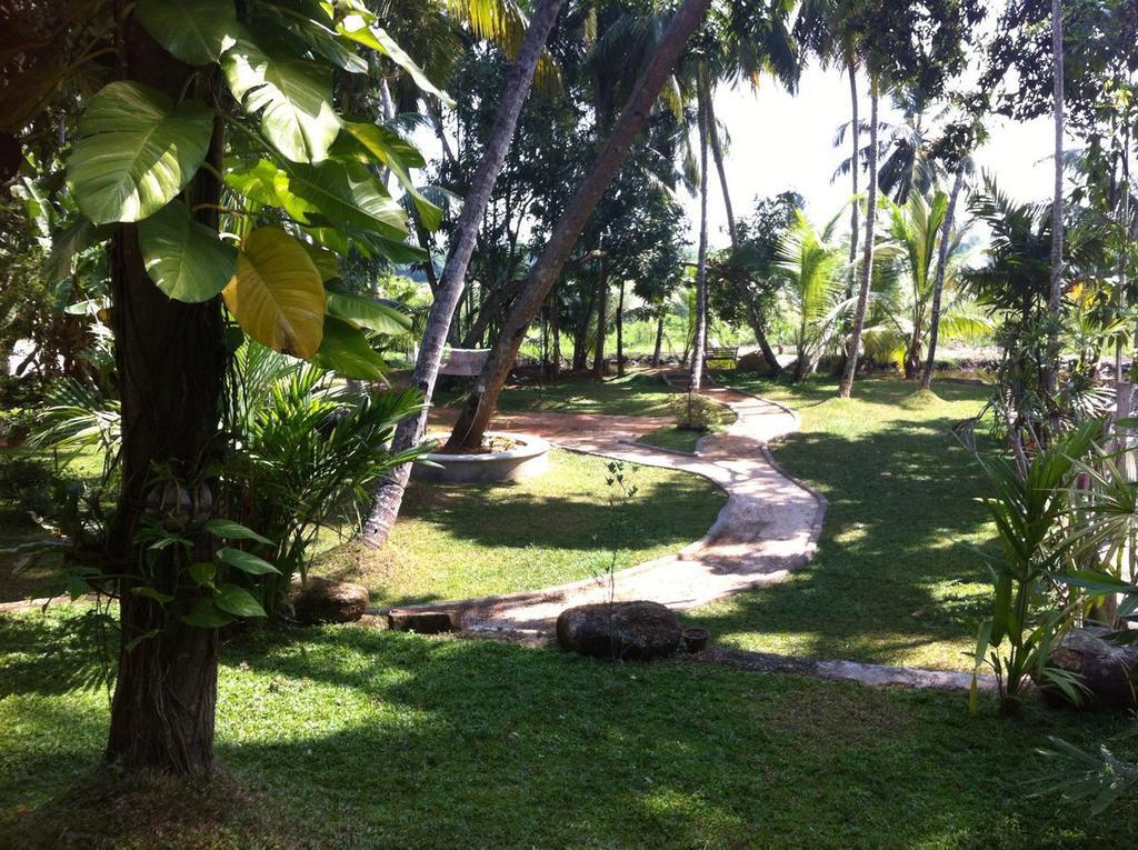 Priyanka Villa Bentota Exterior foto